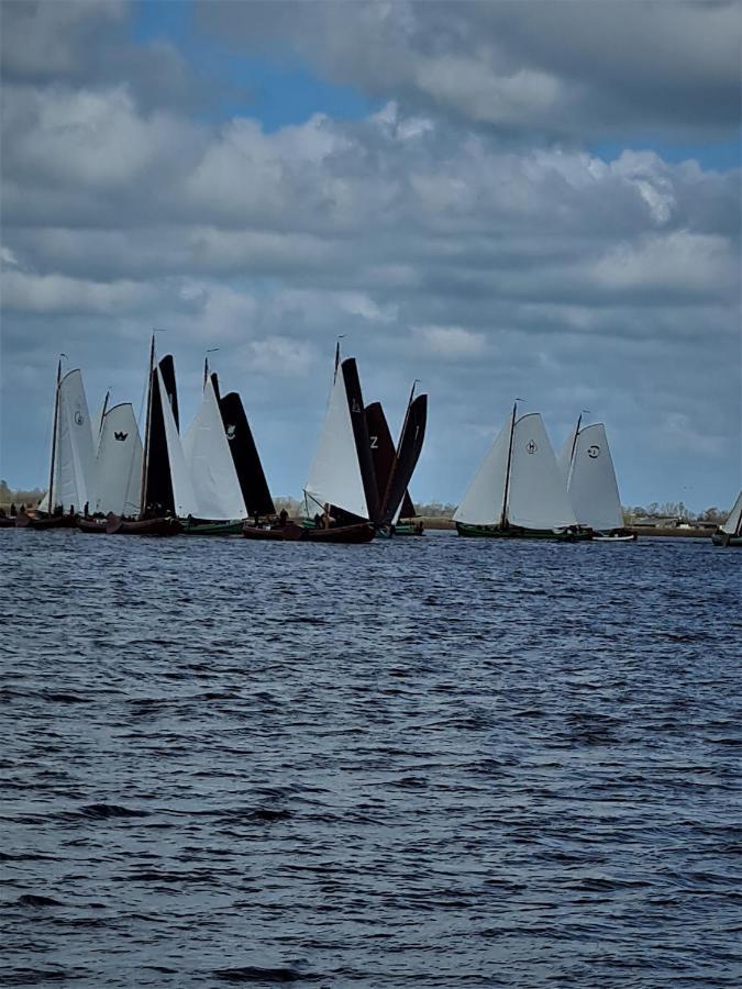 De Tweede Brug Lejlighed Echten  Eksteriør billede