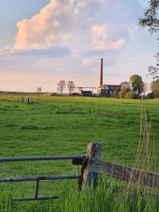 De Tweede Brug Lejlighed Echten  Eksteriør billede